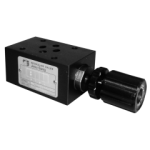  MCT.疊加式止逆節流閥