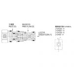 J-CKCB.導壓式單向閥